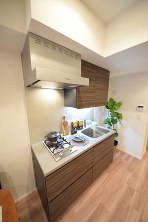 ザ・パークハビオ神楽坂香月の物件内観写真